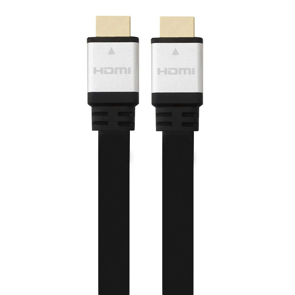 Iconz HC35KS 4K HDMI Flat Monitor Cable 5m