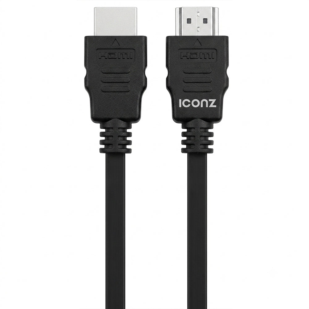 Iconz HD22K HDMI Shield Monitor Cable 1.8m