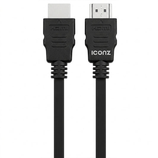 Iconz HD22K HDMI Shield Monitor Cable 1.8m