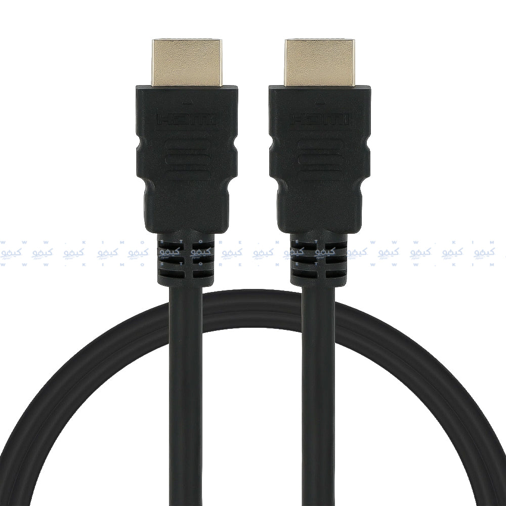 Iconz HD23K 4K HDMI Shield Monitor Cable 3m