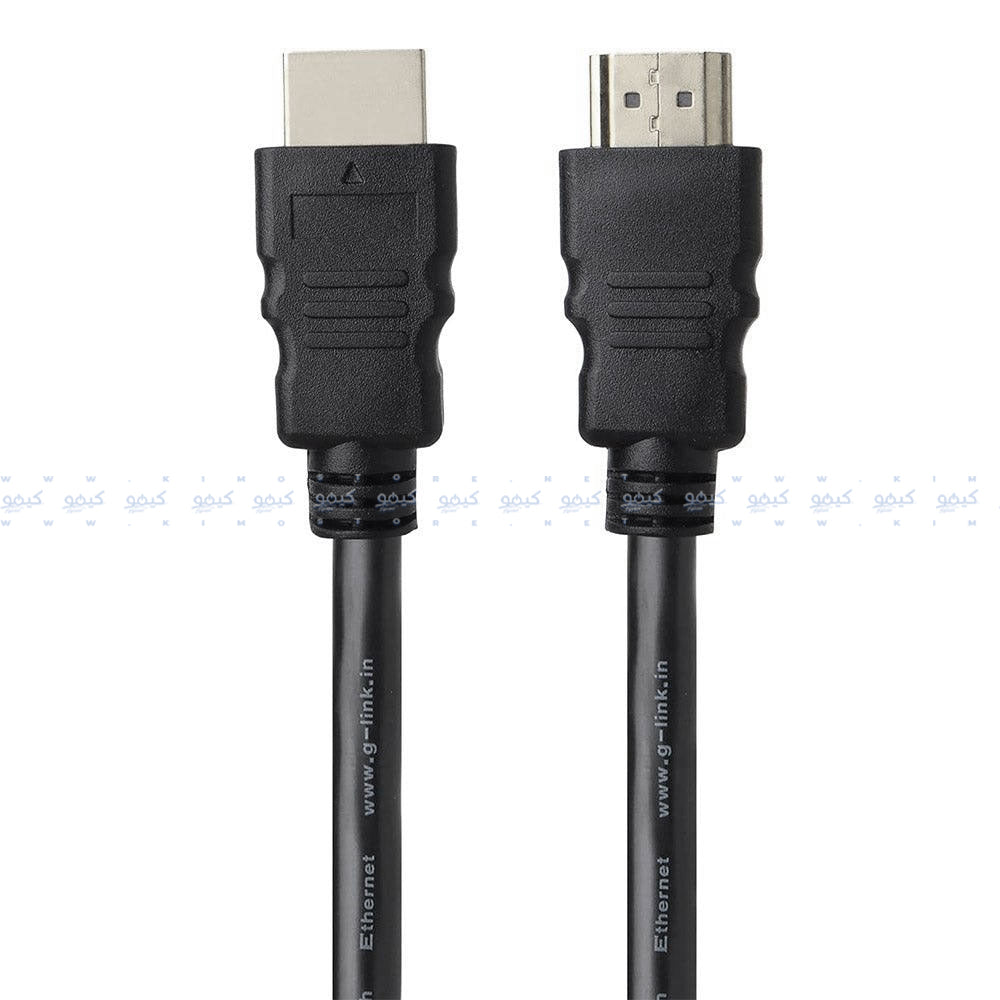 كابل شاشة HDMI ايكونز 5 متر HD25K