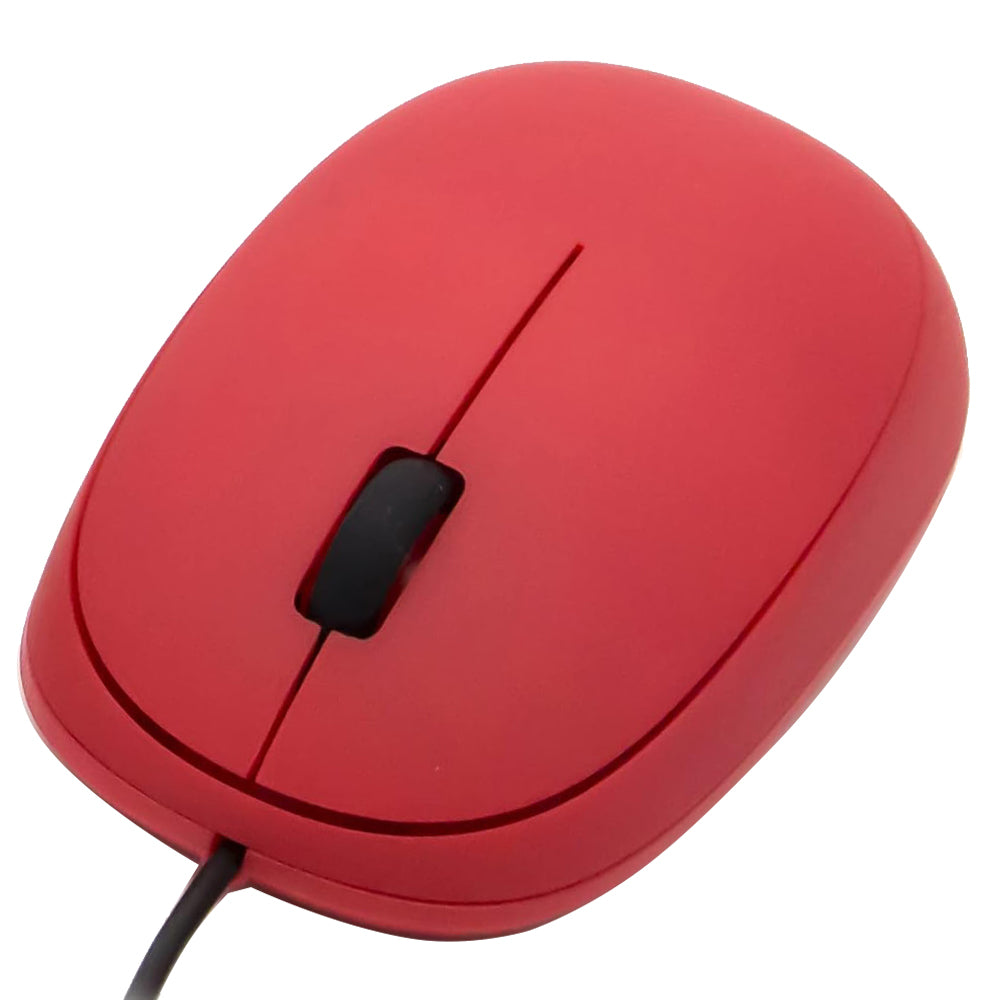 ماوس ايكونز سلكي 1200 نقطة فى البوصة M02