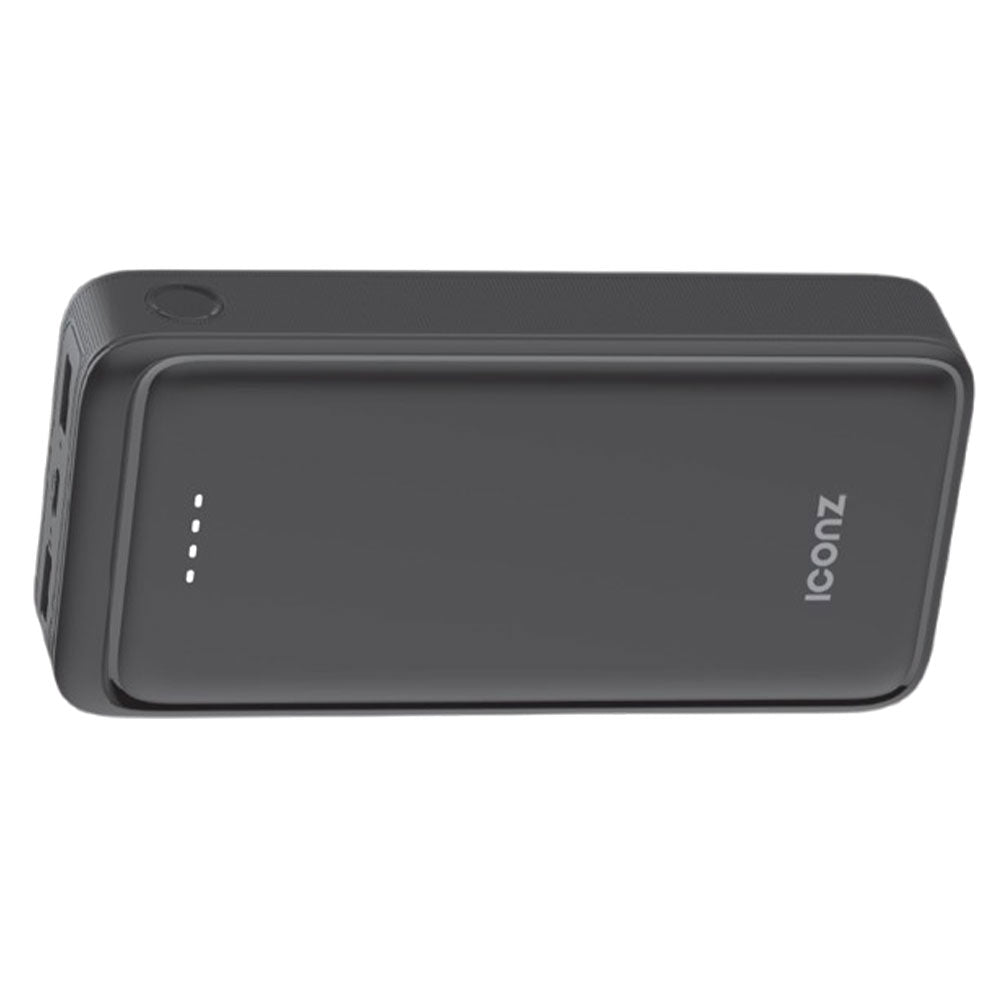 Iconz Spark P42 PB20K Power Bank 2x USB + Type-C 22.5W 20000mAh - Black