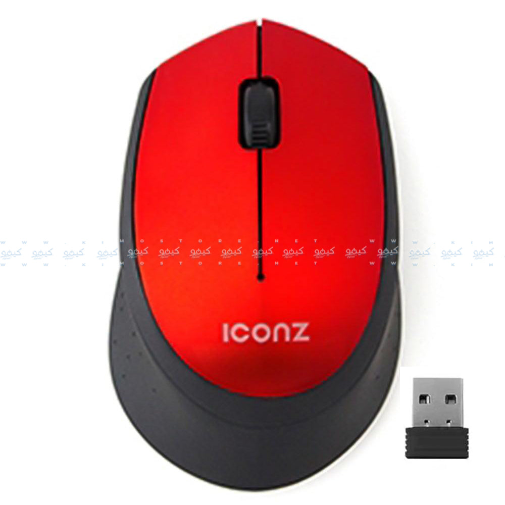 Iconz WM02 Wireless Mouse 1200Dpi
