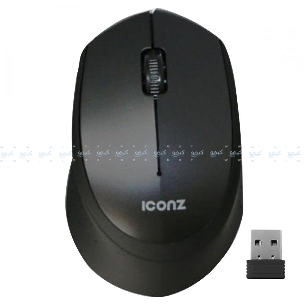 ماوس ايكونز لاسلكي 1200 نقطة فى البوصة 