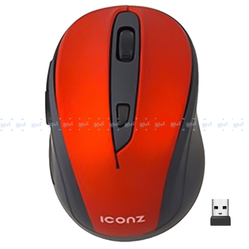 Iconz WM03 Wireless Mouse 1600Dpi