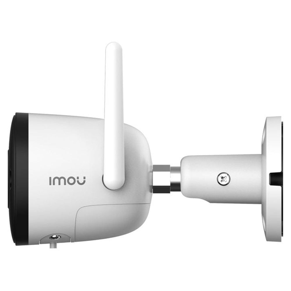 كاميرا مراقبة إيمو خارجية واي فاي 3 ميجابكسل 3.6 ملم Bullet 2E IPC-K3DP-3H0WF 2K (ميكروفون) (ألوان كاملة)