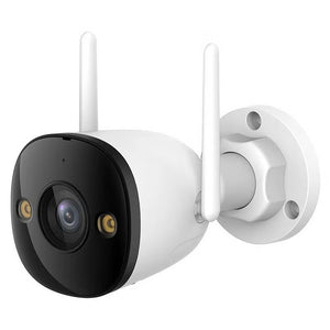 كاميرا مراقبة إيمو خارجية واي فاي 3 ميجابكسل 3.6 ملم Bullet 2E IPC-K3DP-3H0WF 2K (ميكروفون) (ألوان كاملة)