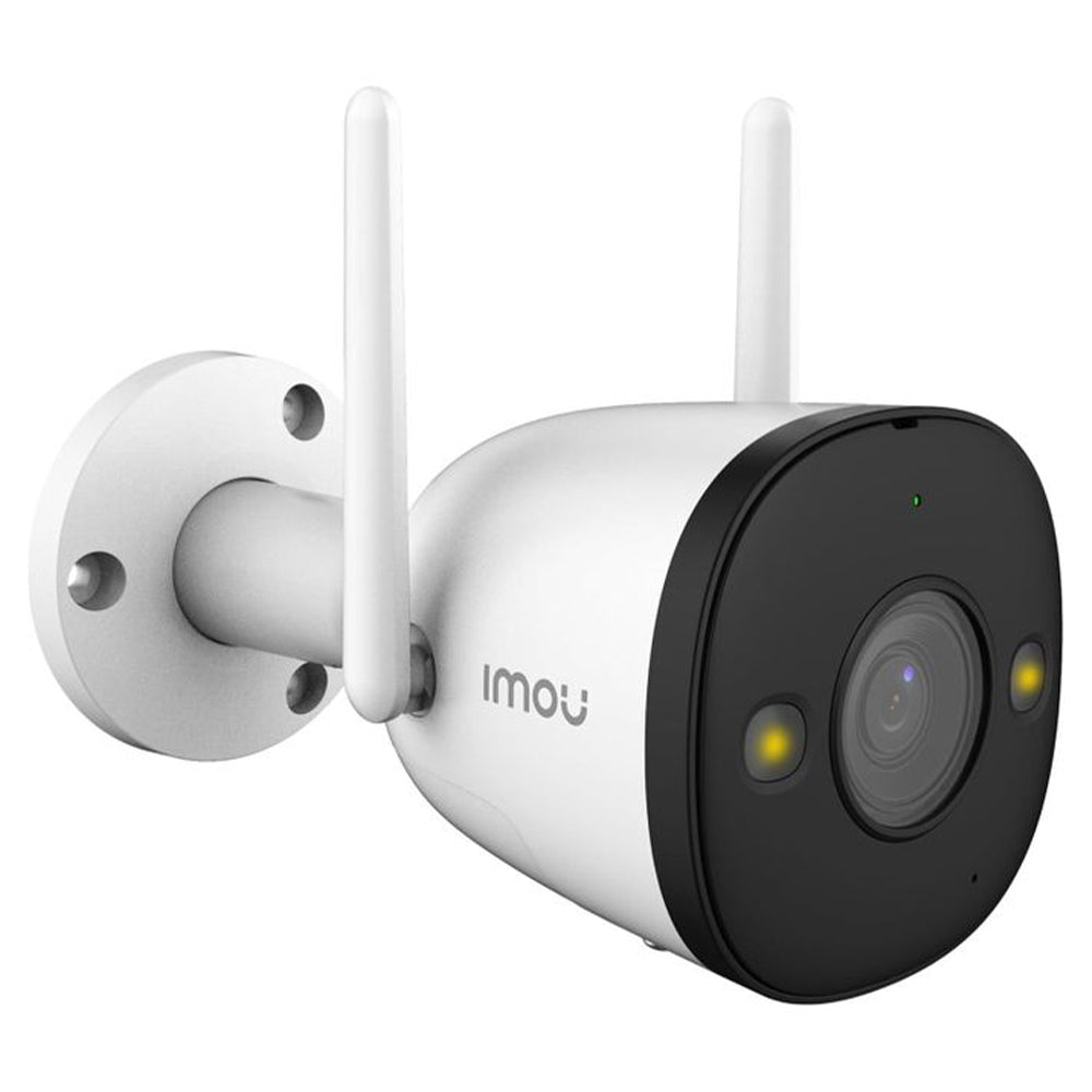 كاميرا مراقبة إيمو خارجية واي فاي 3 ميجابكسل 3.6 ملم Bullet 2E IPC-K3DP-3H0WF 2K (ميكروفون) (ألوان كاملة)