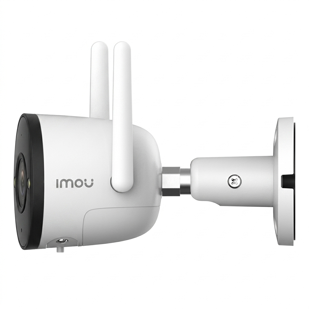 Imou Bullet 2E IPC-K3DP-5H0WF Wi-Fi Outdoor Security Camera