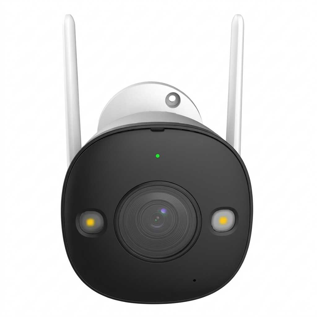 Imou Bullet 2E IPC-K3DP-5H0WF Wi-Fi Outdoor Security Camera 5MP 3.6mm (Mic) 