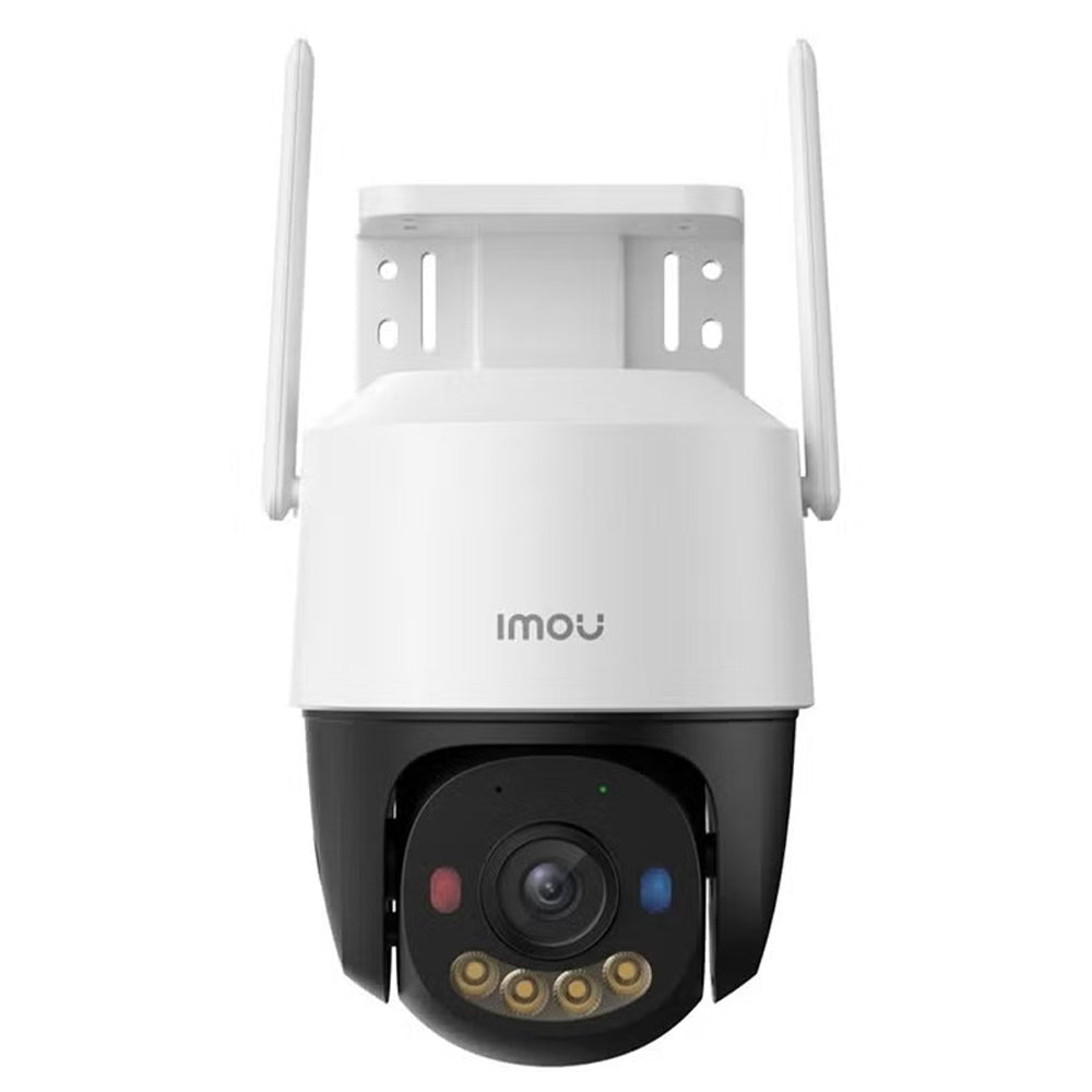 كاميرا مراقبة إيمو خارجية واي فاي 8 ميجابكسل 3.6 ملم Cruiser SC IPC-K7FP-BV0N 4K (تقريب 8x) (ميكروفون) (ألوان كاملة)