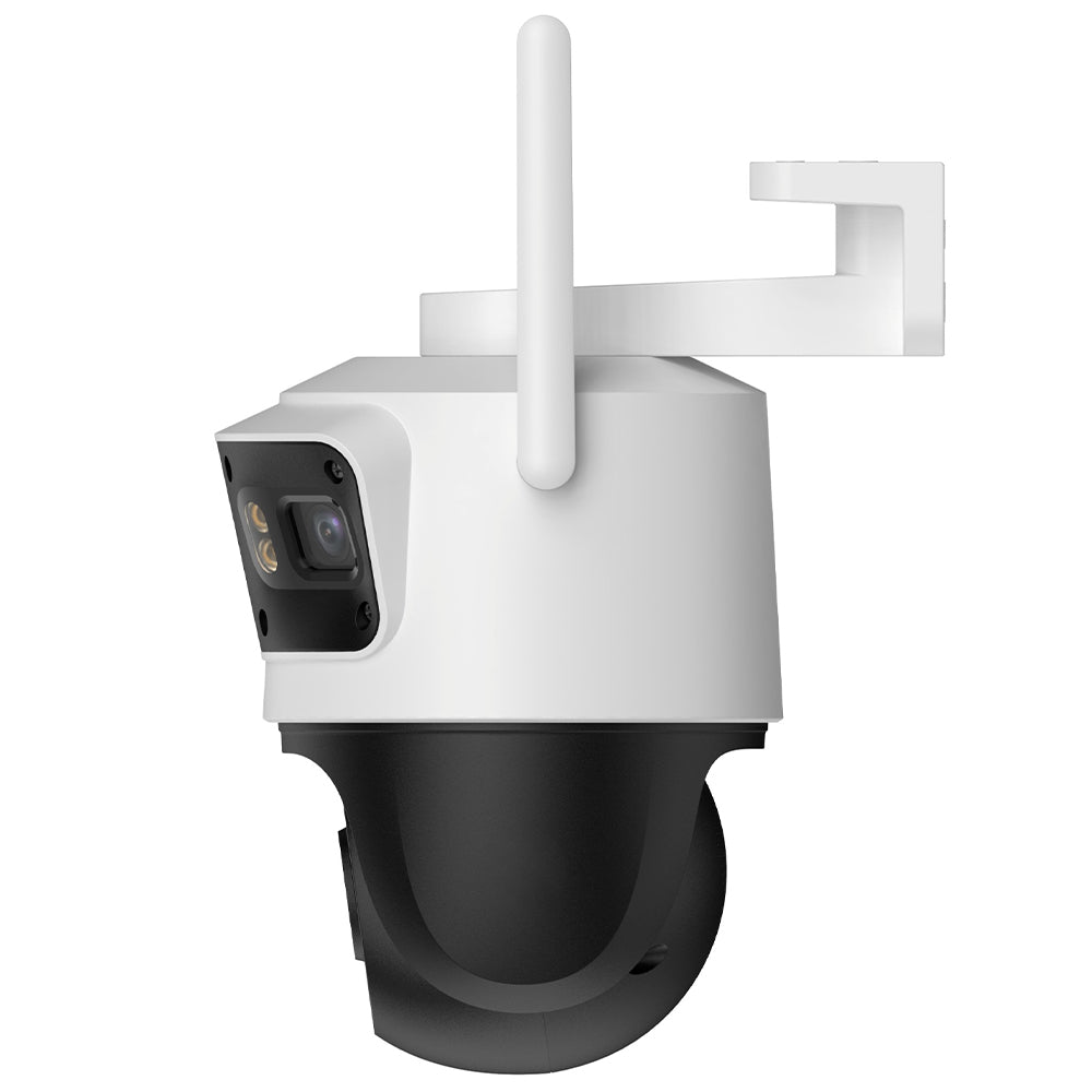 Imou Cruiser Triple IPC-S7UP-11M0WED Triple Lens Wi-Fi Pan & Tilt Outdoor Security Camera 3MP+3MP+5MP 3.6mm (8x Zoom) (Mic) (Full Color)