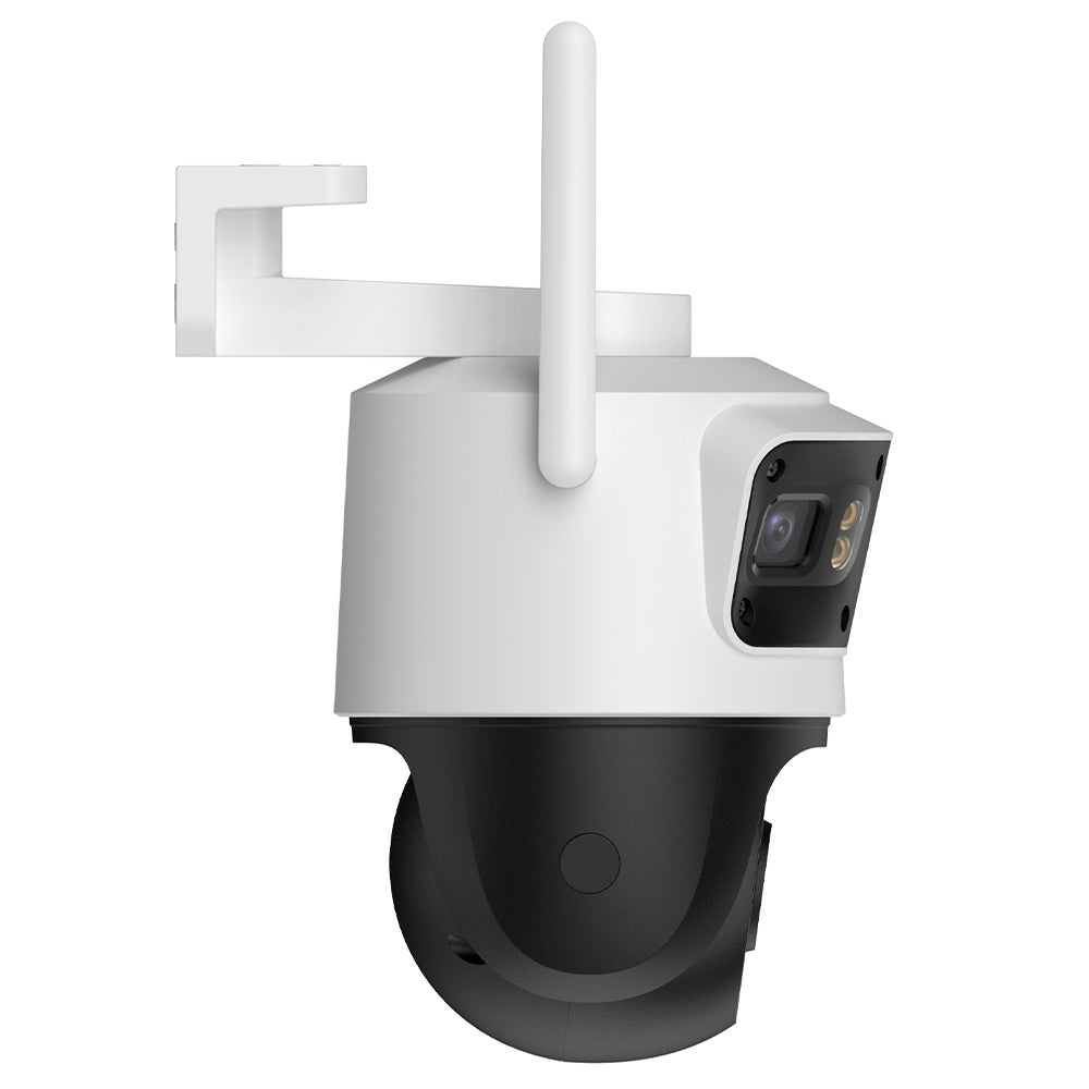 Imou Cruiser Triple IPC-S7UP-11M0WED Triple Lens Wi-Fi Pan & Tilt Outdoor Security Camera 3MP+3MP+5MP 3.6mm (8x Zoom) (Mic) (Full Color)