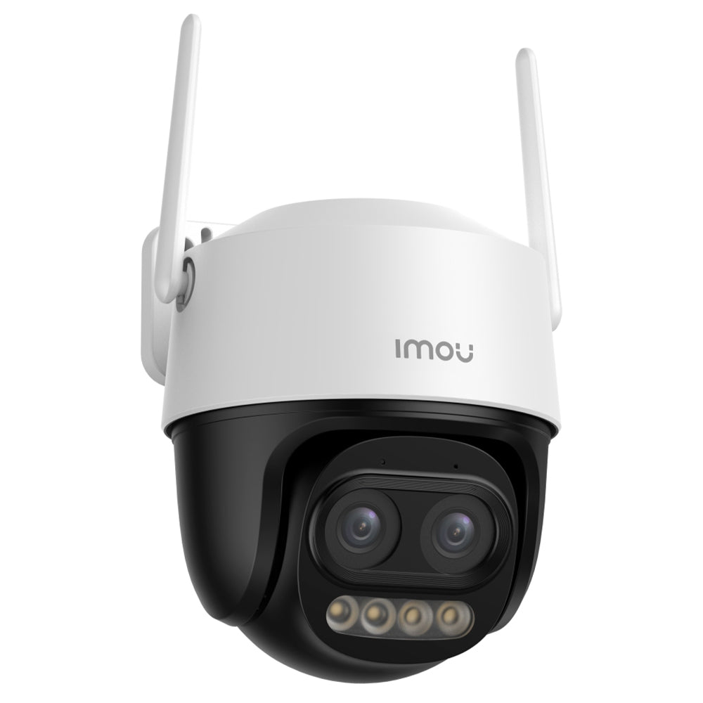 Imou Cruiser Z IPC-S7DP-5M0WEZ Wi-Fi Outdoor Security Camera 5MP 2.8mm (12x Zoom) (Mic) (Full Color)