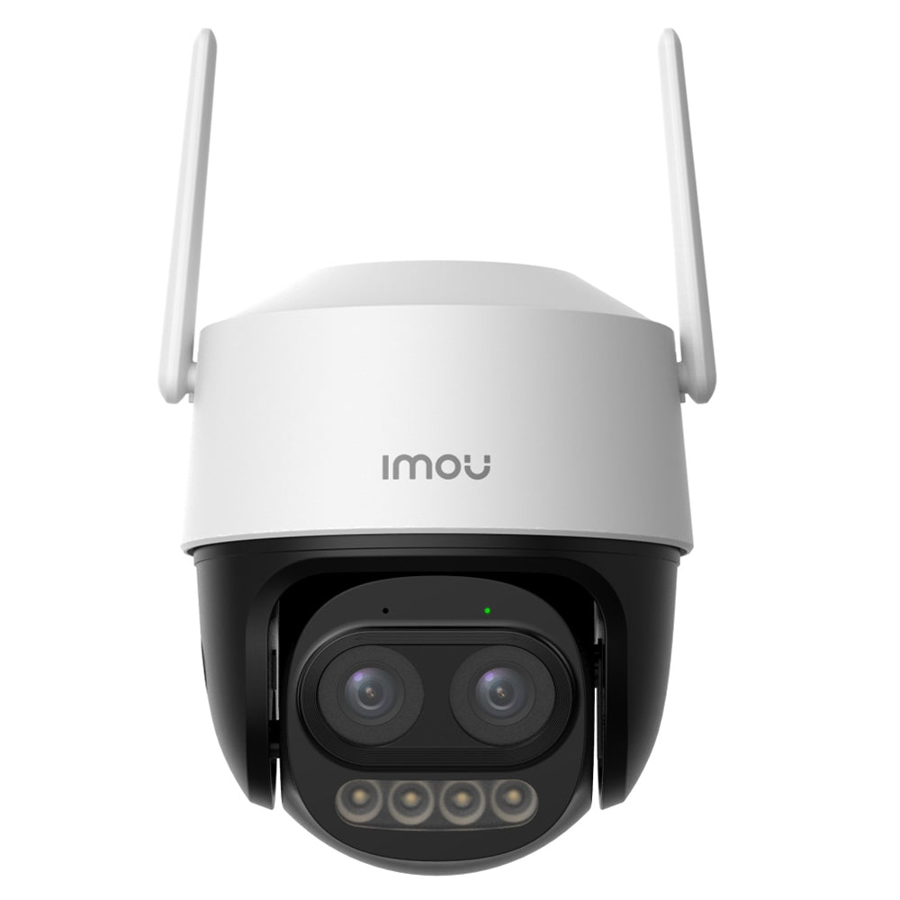 Imou Cruiser Z IPC-S7DP-5M0WEZ Wi-Fi Outdoor Security Camera 5MP 2.8mm (12x Zoom) (Mic) (Full Color)