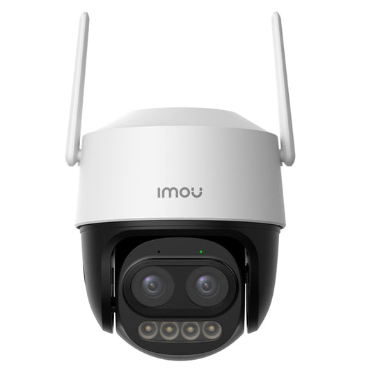 كاميرا مراقبة إيمو خارجية واي فاي 5 ميجابكسل 2.8 ملم Cruiser Z IPC-S7DP-5M0WEZ (ميكروفون) (ألوان كاملة)