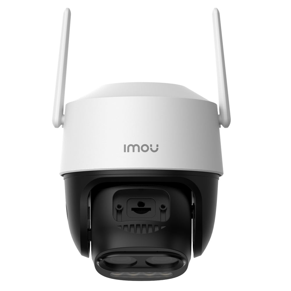 Imou Cruiser Z IPC-S7DP-5M0WEZ Wi-Fi Outdoor Security Camera 5MP 2.8mm (12x Zoom) (Mic) (Full Color)