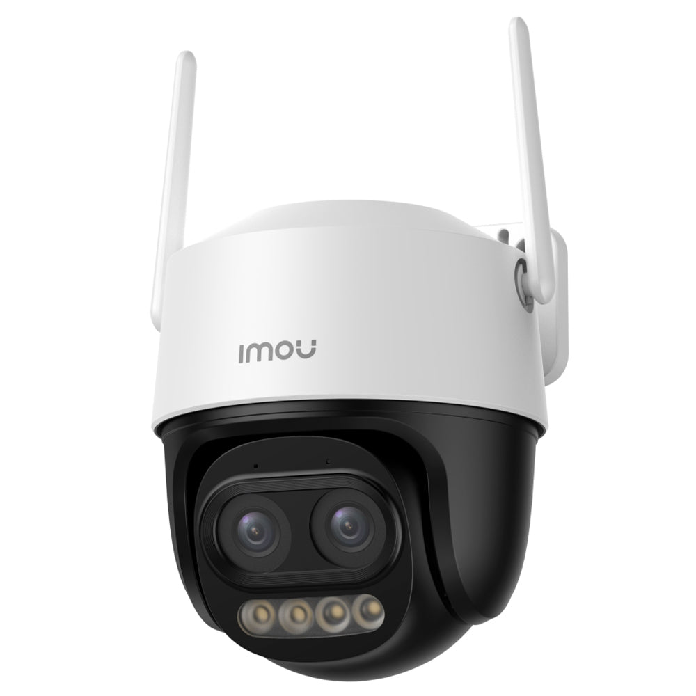 Imou Cruiser Z IPC-S7DP-5M0WEZ Wi-Fi Outdoor Security Camera 5MP 2.8mm (Mic) (Full Color)