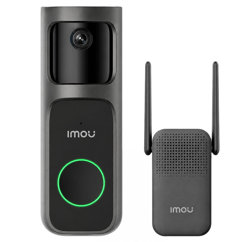 Imou DB-3EP-4M0W/DS3 Smart Video Doorbell Kit