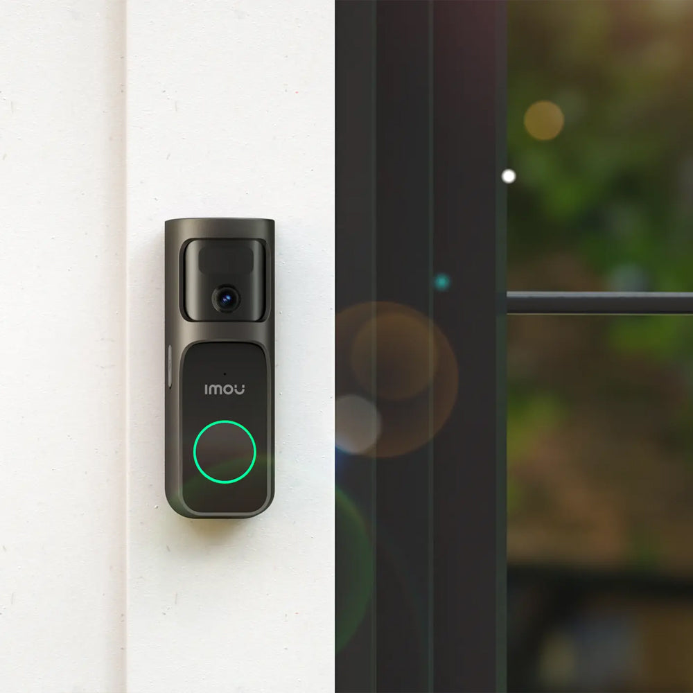 Imou DB-3EP-4M0W/DS3 Smart Video Doorbell Kit