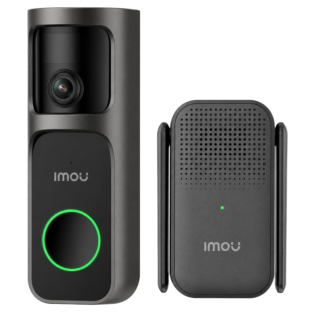 Imou DB-3EP-4M0W/DS3 Smart Video Doorbell