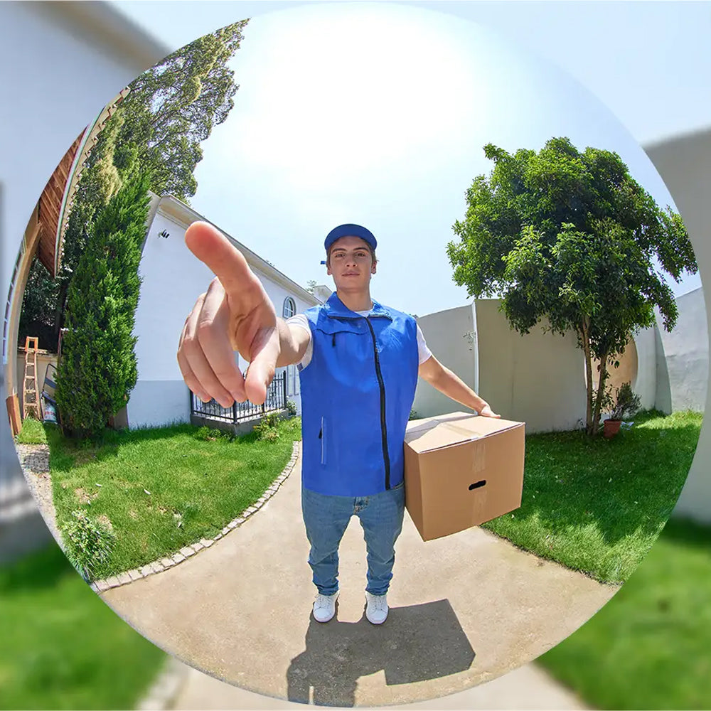 Imou DB-3EP-4M0W/DS3 Smart Video Doorbell Kit