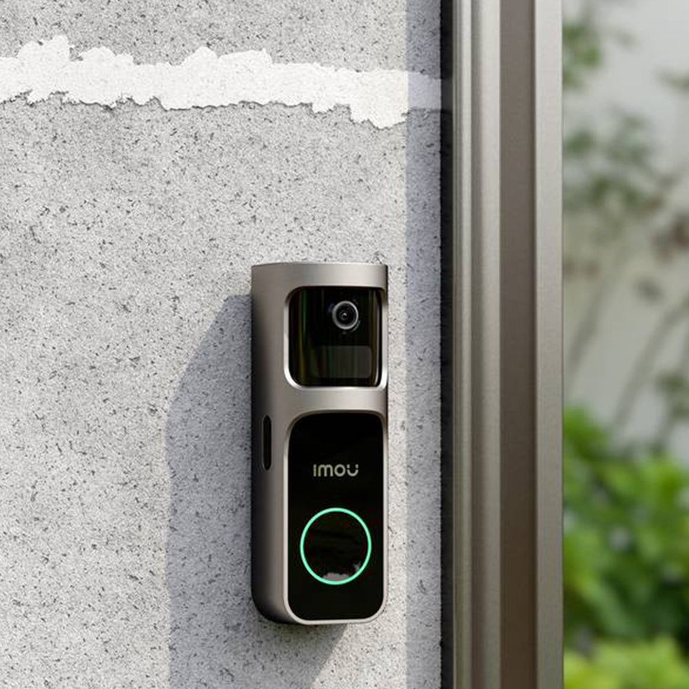 Imou DB-3EP-4M0W/DS3 Smart Video Doorbell Kit
