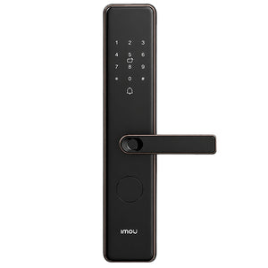 Imou K1-G-W-EN Fingerprint Smart Door Lock - Gold