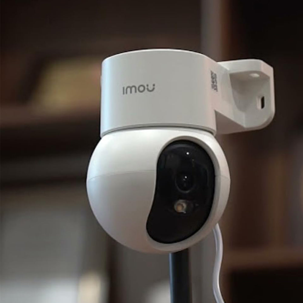 Imou Ranger Mini IPC-K2MP-3H1WE Wi-Fi Pan & Tilt Indoor Security Camera 2K 3MP 3.6mm (8x Zoom) (Mic) (Full Color)