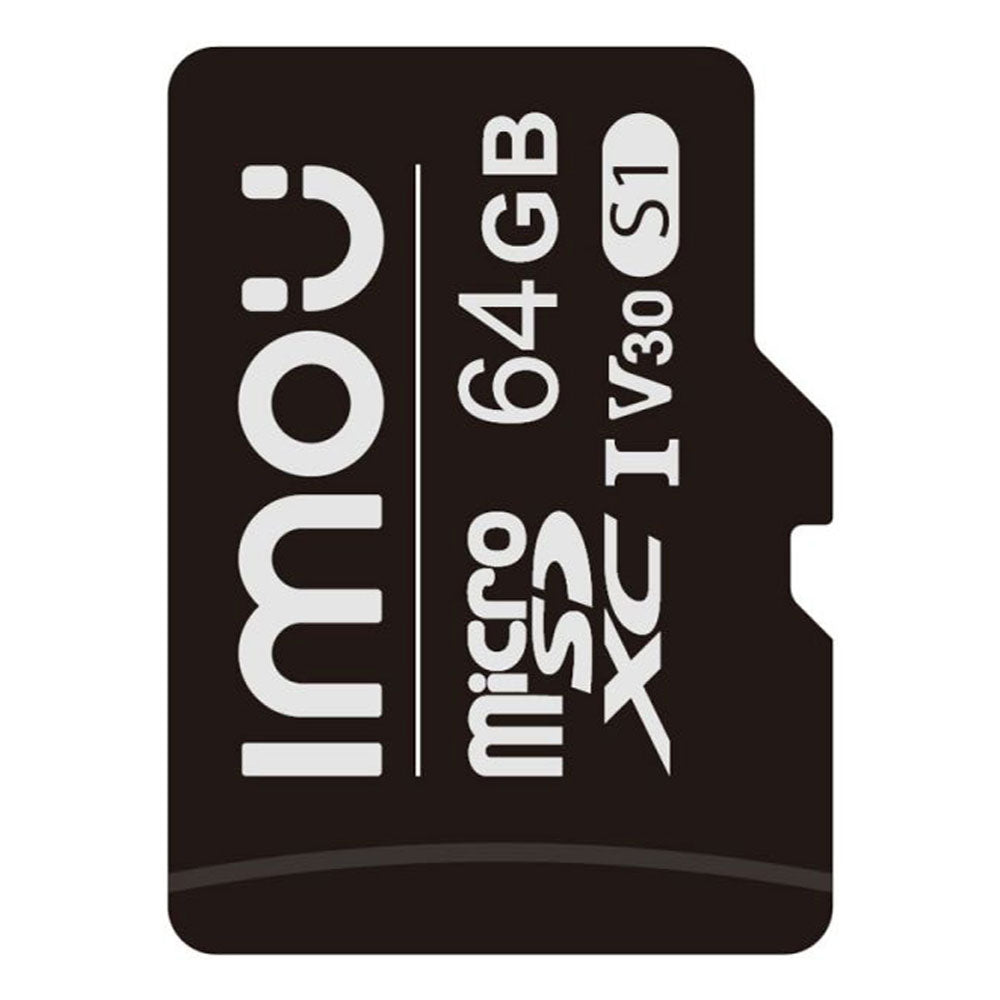 Imou ST2-64-S1 64GB Class 10 Micro SD Memory Card