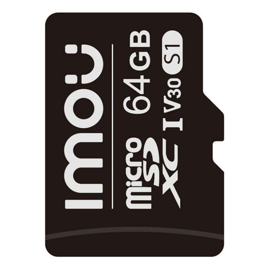 Imou ST2-64-S1 64GB Class 10 Micro SD Memory Card