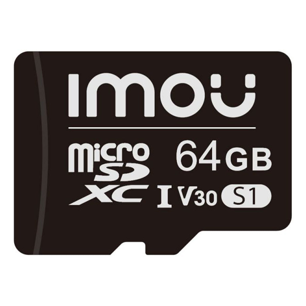 Imou ST2-64-S1 64GB Class 10 Micro SD Memory Card