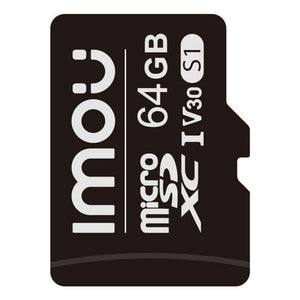 ميمورى كارد إيمو 64 جيجابايت ST2-64-S1 Class 10 Micro SD