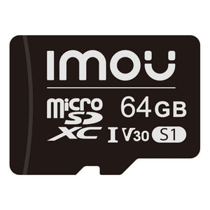 Imou ST2-64-S1 64GB Class 10 Micro SD Memory Card