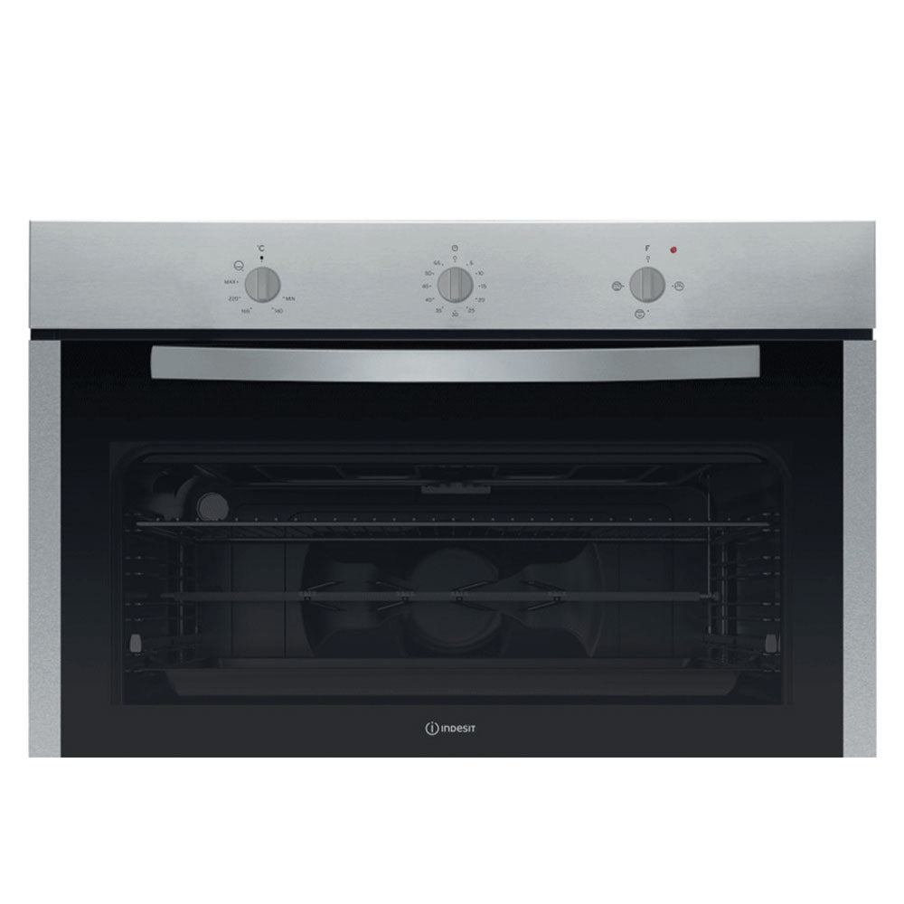 Indesit Built-In Gas Oven With Grill IGESM 53 G3 106L 90cm