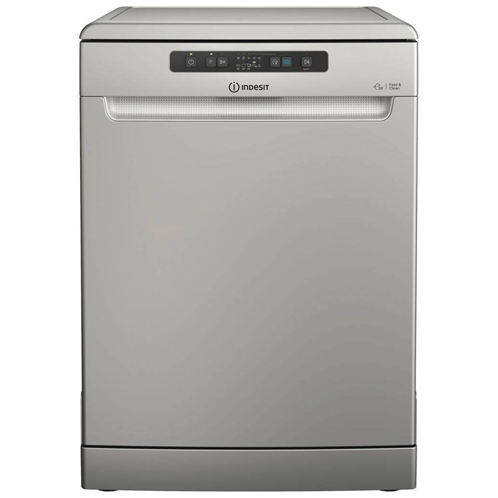 Indesit Dishwasher DFC2B+16ACX 13 Person 6 Program 60cm