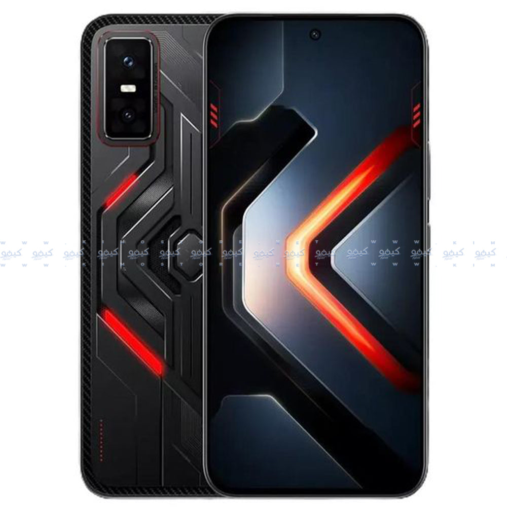 Infinix GT 30 Pro Dual SIM (512GB / 12GB Ram / 6.7 Inch / 5G) - Dark Flare