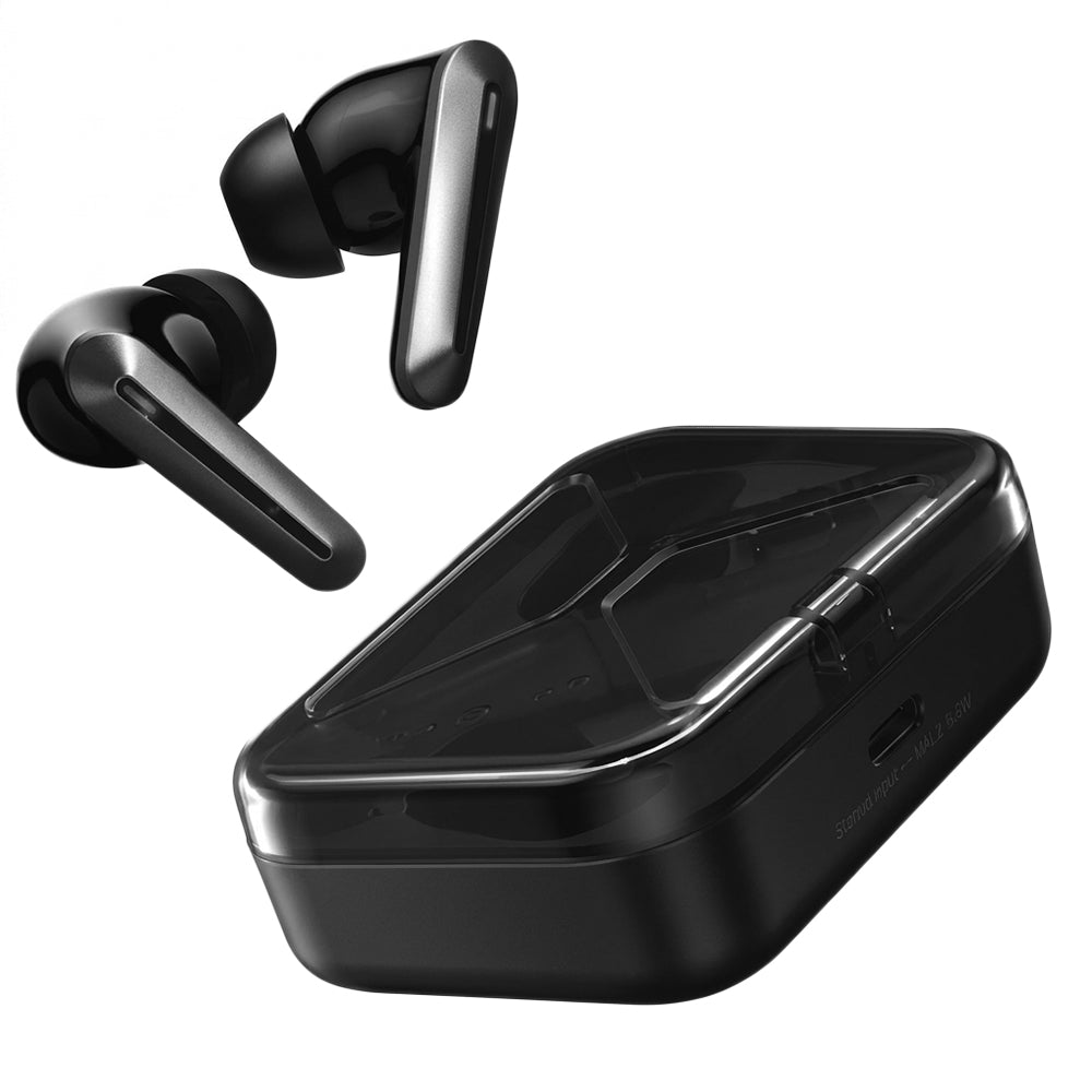 Infinix GTBUDS 5 XE39 True Wireless Earbuds - Black
