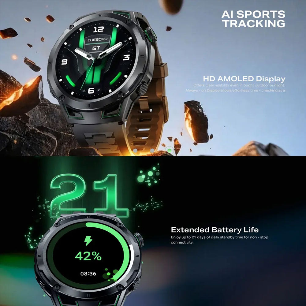 ساعة انفينيكس GTWATCH 5 Pro 