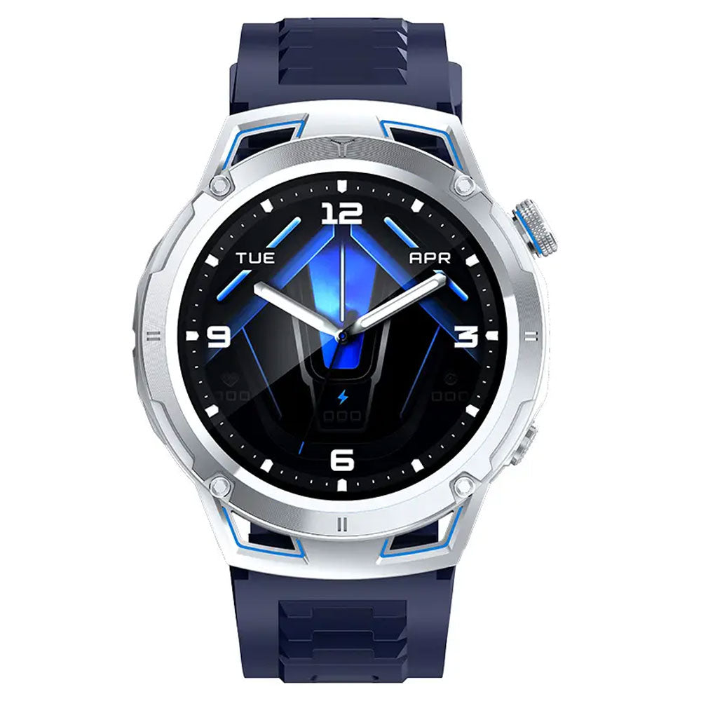 Infinix GTWATCH 5 Pro Smart Watch Silver Case 
