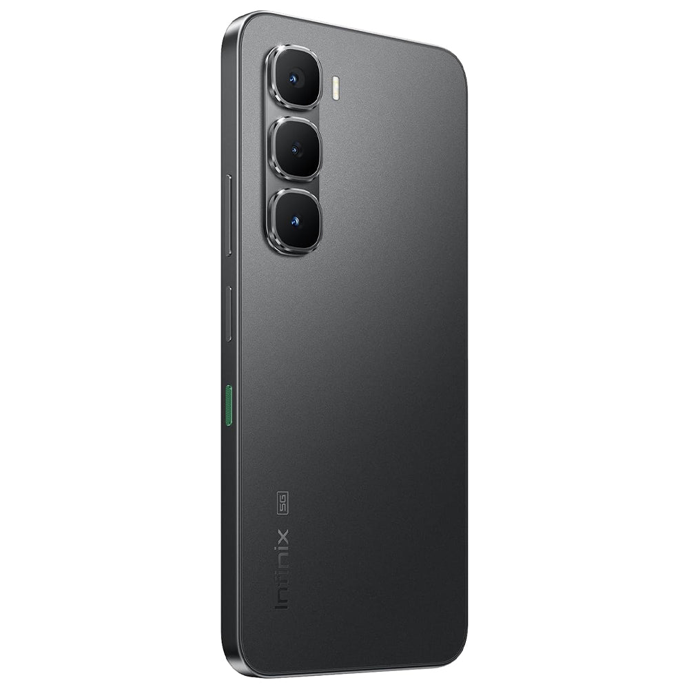موبايل انفينيكس Hot 60 5G+ ثنائي الشريحة (128 جيجابايت / 6 جيجابايت رام / 6.7 بوصة / تقنية 5G)