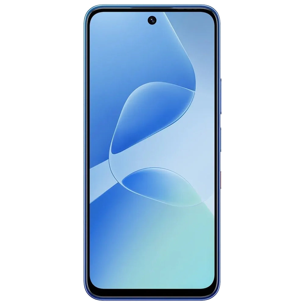 موبايل انفينيكس Hot 60 5G+ ثنائي الشريحة (128 جيجابايت / 6 جيجابايت رام / 6.7 بوصة / تقنية 5G)