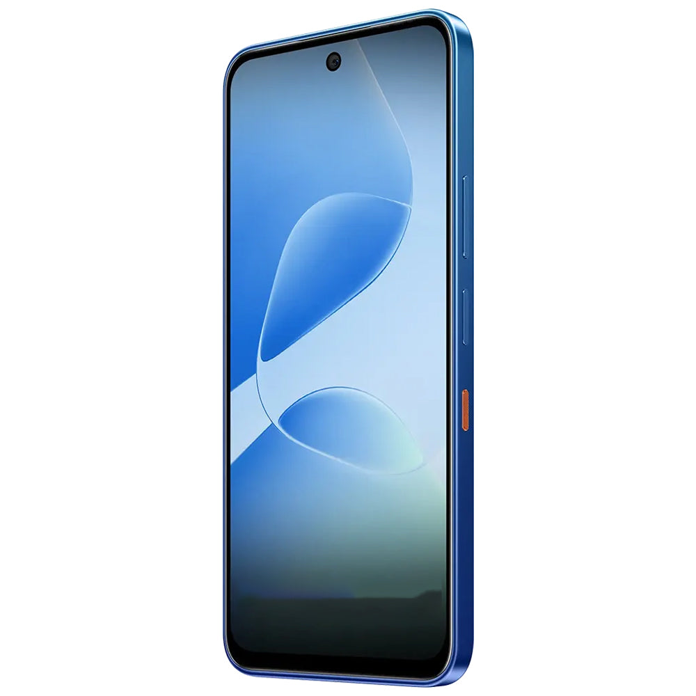موبايل انفينيكس Hot 60 5G+ ثنائي الشريحة (128 جيجابايت / 6 جيجابايت رام / 6.7 بوصة / تقنية 5G)
