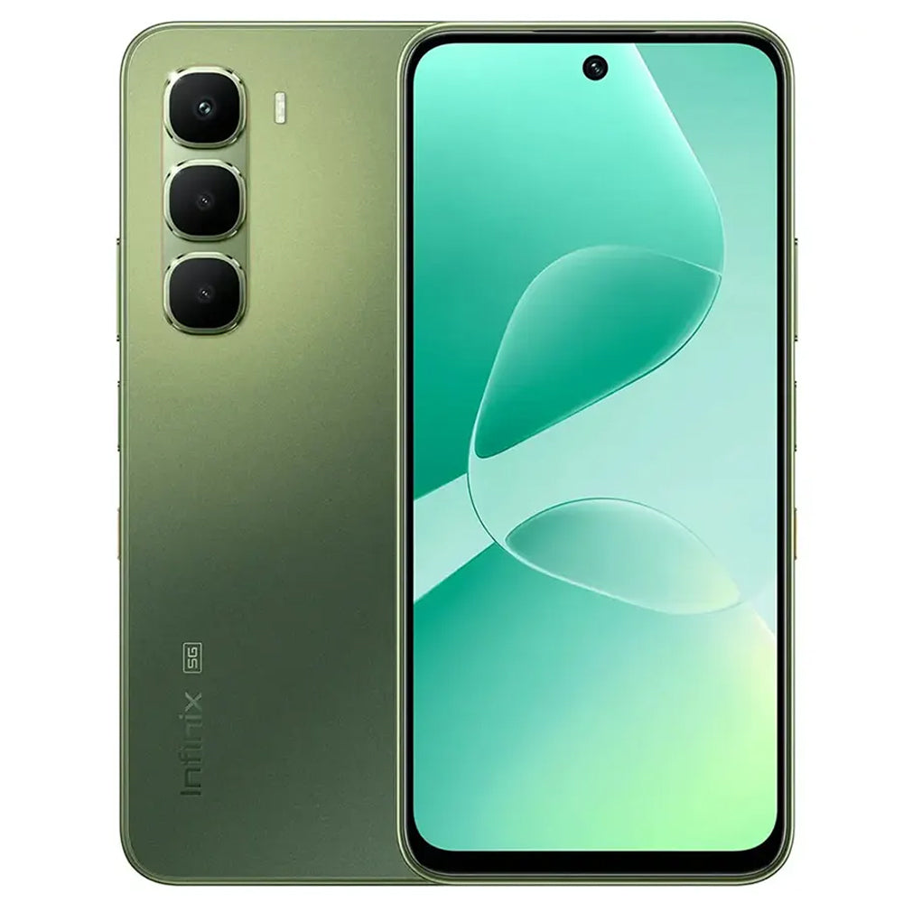 Infinix Hot 60 5G+ Dual SIM (128GB / 6GB Ram / 6.7 Inch / 5G)