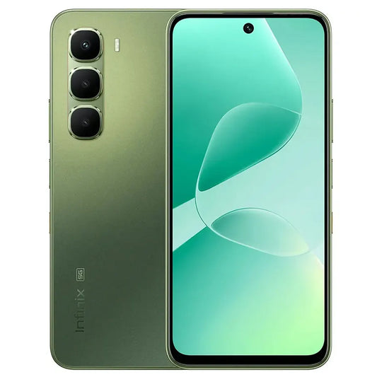 Infinix Hot 60 Dual SIM (128GB / 6GB Ram / 6.7 Inch / 5G)