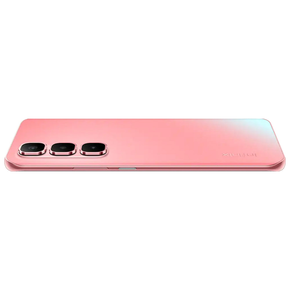 Infinix Hot 60 Pro+ Dual SIM (256GB / 8GB Ram / 6.78 Inch / 4G LTE)