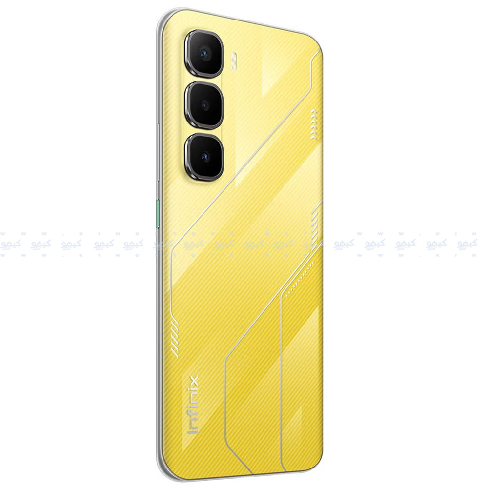 Infinix Hot 60 Pro+ Dual SIM (256GB / 8GB Ram / 6.78 Inch / 4G LTE)