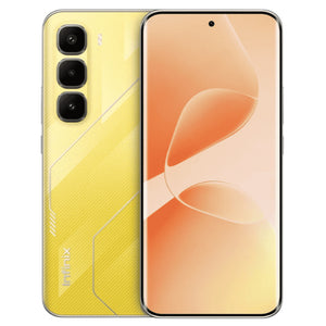 Infinix Hot 60 Pro+ Dual SIM (256GB / 8GB Ram / 6.78 Inch / 4G LTE)