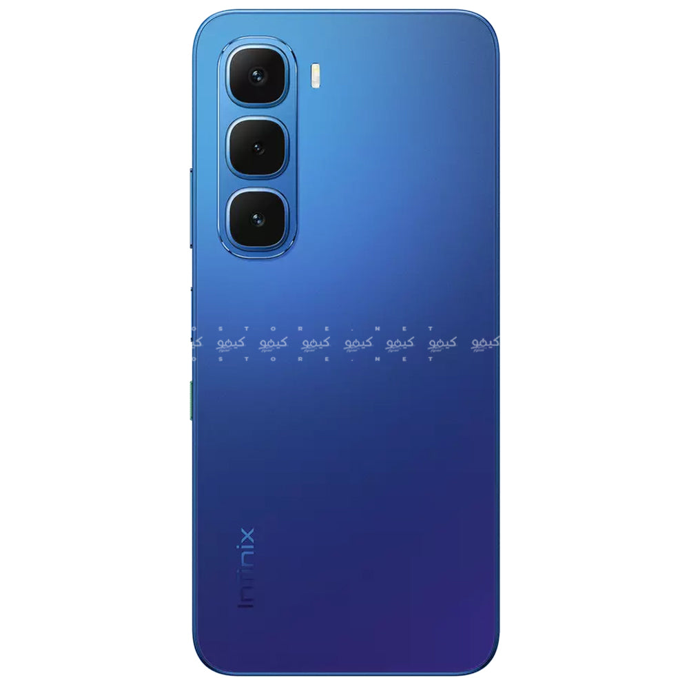 موبايل انفينيكس Hot 60i ثنائي الشريحة (128 جيجابايت / 6 جيجابايت رام / 6.7 بوصة / تقنية 4G LTE) - اسود